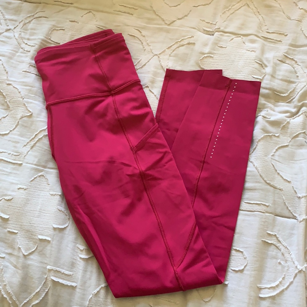Lululemon Fast and Free full length legging